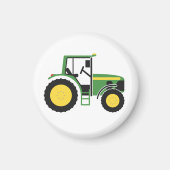 Red Tractor Magnet (Vorne)