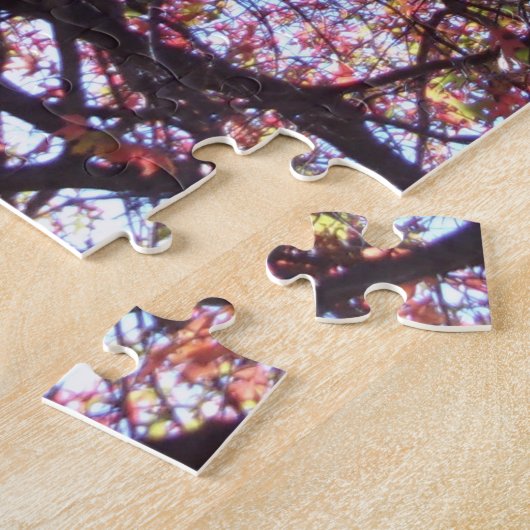 Red Tree Puzzle (Seite)