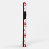 Red Tribal Arrow Pattern Case-Mate iPhone Hülle (Hinten/Rechts)
