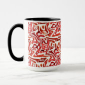 Red Tropic Tasse (Links)
