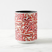 Red Tropic Tasse (Zentrum)