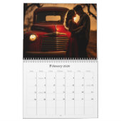 Red Truck Kalender (Feb 2026)