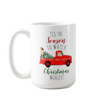 Red Truck & The Season zum Weihnachtsfilm