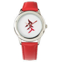 RED TRUTH WATCH