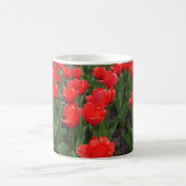 Red Tulip Blume Tasse (Mittel)