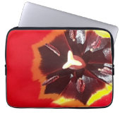 Red Tulip Electronics Bag Laptopschutzhülle (Vorderseite)