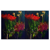 Red Tulip Fabric Stoff (Fat Quarter (45,7 x 55,9 cm))