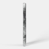 Red Tulip Samsung Galaxy Hülle (Rechte Seite)