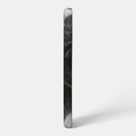 Red Tulip Samsung Galaxy Hülle (Linke Seite)