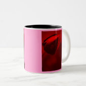 Red Tulip Tasse (VorderseiteRechts)