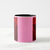 Red Tulip Tasse (Mittel)