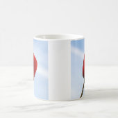 Red Tulip Tasse (Mittel)