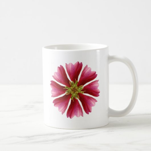 Red Tulip Tree Kaffeetasse (Rechts)