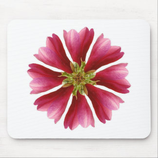 Red Tulip Tree Mousepad
