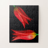 Red Tulips Game Puzzle (Vertikal)