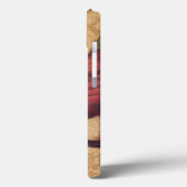 Red Tulips I Case-Mate iPhone Hülle (Rückseite / Links)