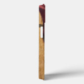 Red Tulips I Case-Mate iPhone Hülle (Rückseite / Rechts)