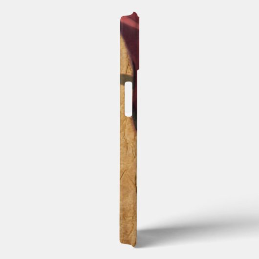 Red Tulips I Case-Mate iPhone Hülle (Rückseite / Rechts)