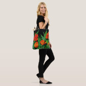 Red Tulips Tasche (Am Model)