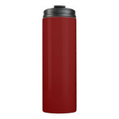 Red Tumbler Thermosbecher (Vorderseite)