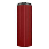 Red Tumbler Thermosbecher (Rückseite)