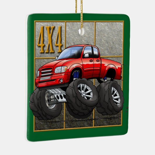 Red_Tundra Keramikornament (Rechts)