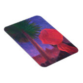 Red Turban dusk Jodhpur 2012 Magnet (Rechte Seite)