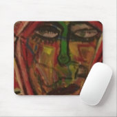 Red Turbin Mousepad (Mit Mouse)