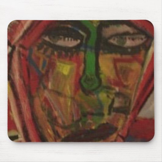 Red Turbin Mousepad (Vorne)