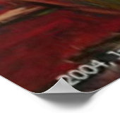 Red Turbin Poster (Ecke)