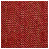 Red Tweed Image Fabric Stoff (Muster)