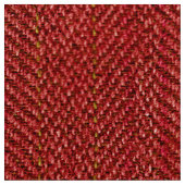 Red Tweed Image Fabric Stoff (Nahaufnahme)