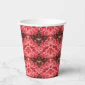 Red Valentine Pappbecher (Vorderseite)