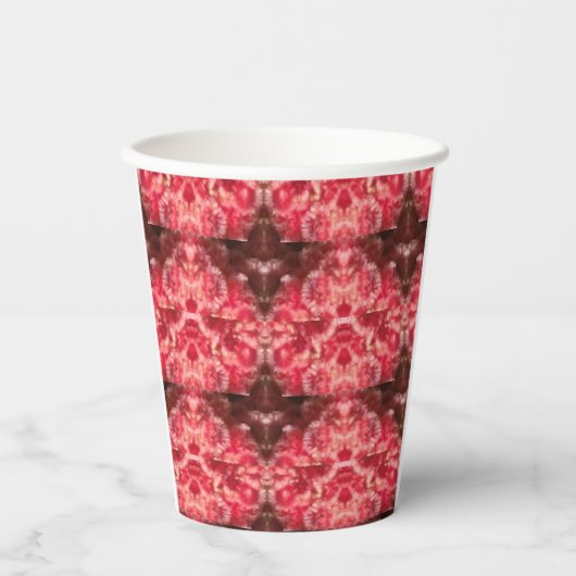 Red Valentine Pappbecher (Vorderseite)