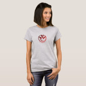 Red Vandari Imp Women's T - Shirt (Vorne ganz)