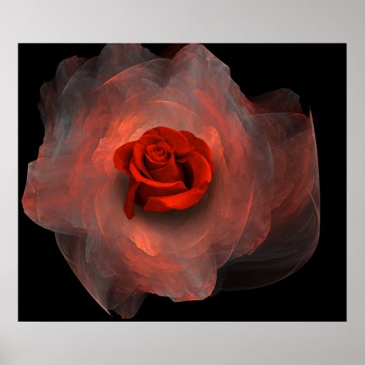 Red Velvet Net Poster (Vorne)