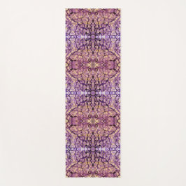 Red-Violet Insight - Yoga Mat Yogamatte