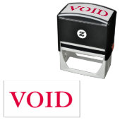 Red Void Permastempel (Beispiel)