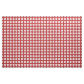 Red Volleyball Holzfußboden Gemustert Stoff (Fat Quarter (45,7 x 55,9 cm))