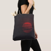 RED VULL MOON VIEW TASCHE (Von Nahem)