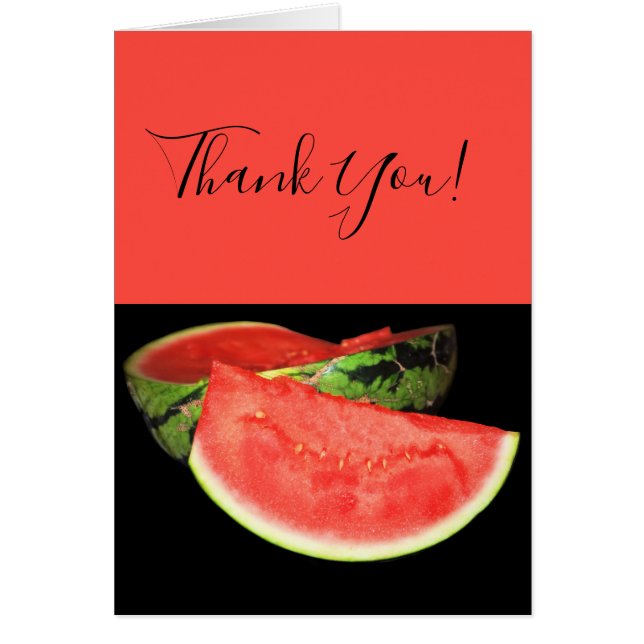 Red Watermelon (Vorne)