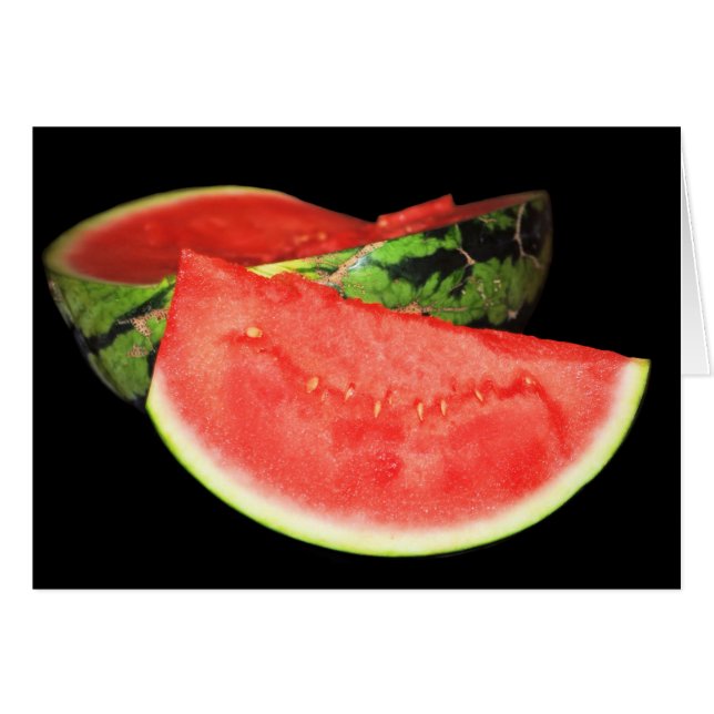 Red Watermelon (Vorderseite (Horizontal))
