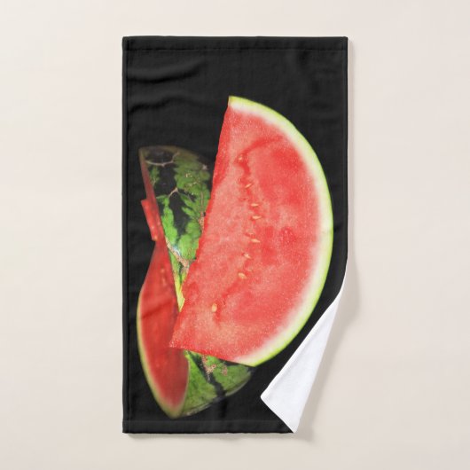 Red Watermelon Handtuch (Handtuch)