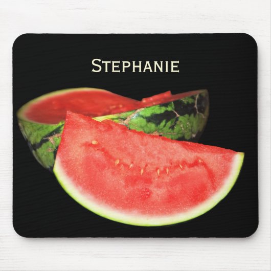 Red Watermelon Mousepad (Vorne)