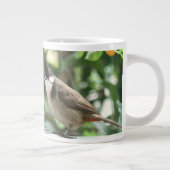 Red-Whiskered Bulbul 20 oz. Tasse von RoseWrites (Rechts)