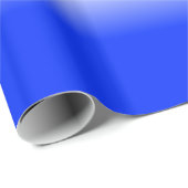 Red White and Blue Patriotic Geschenkpapier (Rolleneckpunkt)