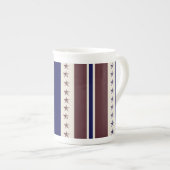 Red White and Blue Specialty Tasse (Vorderseite Rechts)