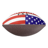 Red, White and Blue USA Flag Football (Gedreht 90)