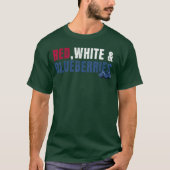 Red White and Blueberries friend T-Shirt (Vorderseite)