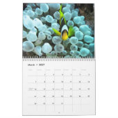 Red White Blue 12-Calendar Kalender (Mär 2027)